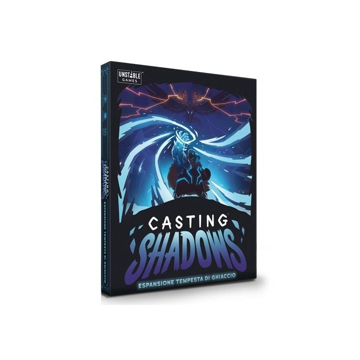 Casting Shadows: Tempesta di Ghiaccio