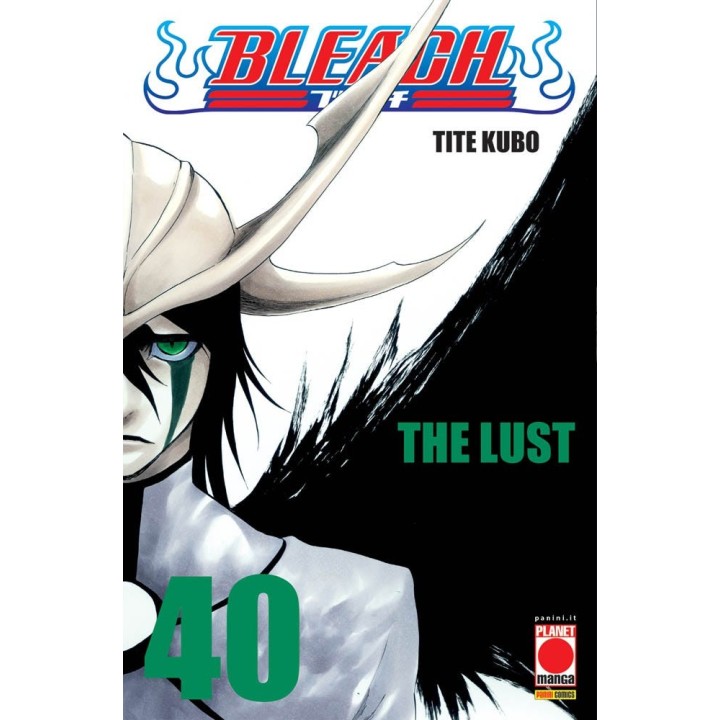 Bleach (#40) - Terza Ristampa