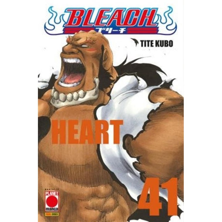 Bleach (#41) - Terza Ristampa