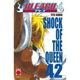 Bleach (#42) - Seconda Ristampa