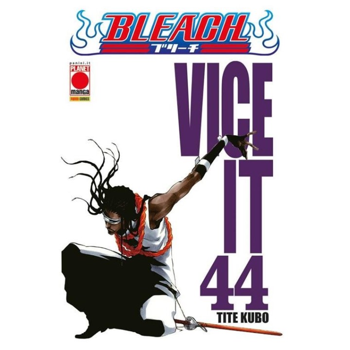 Bleach (#44) - Seconda Ristampa