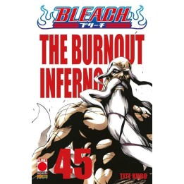 Bleach (#45) - Seconda Ristampa