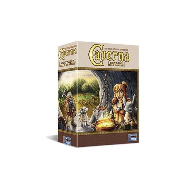 Caverna