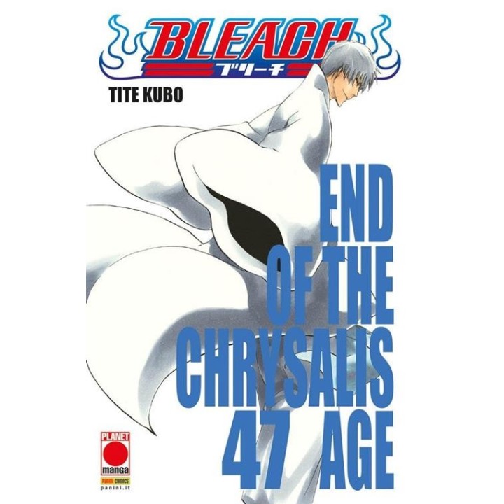 Bleach (#47) - Seconda Ristampa