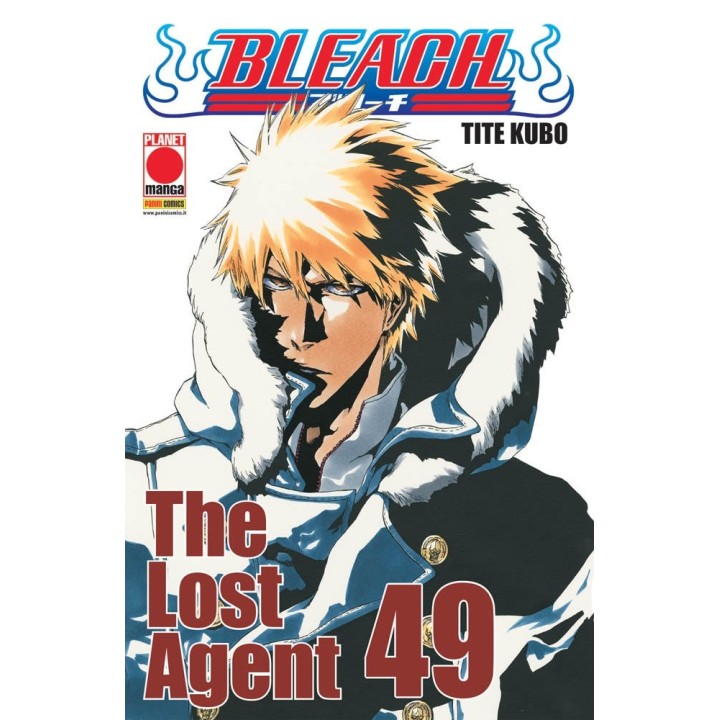 Bleach (#49) - Seconda Ristampa