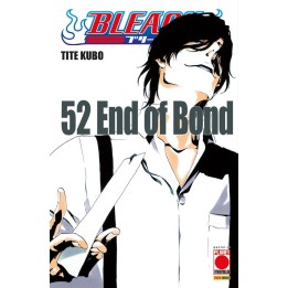 Bleach (#52) - Prima Ristampa