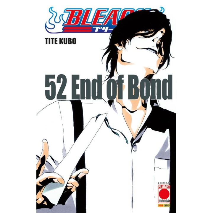 Bleach (#52) - Prima Ristampa