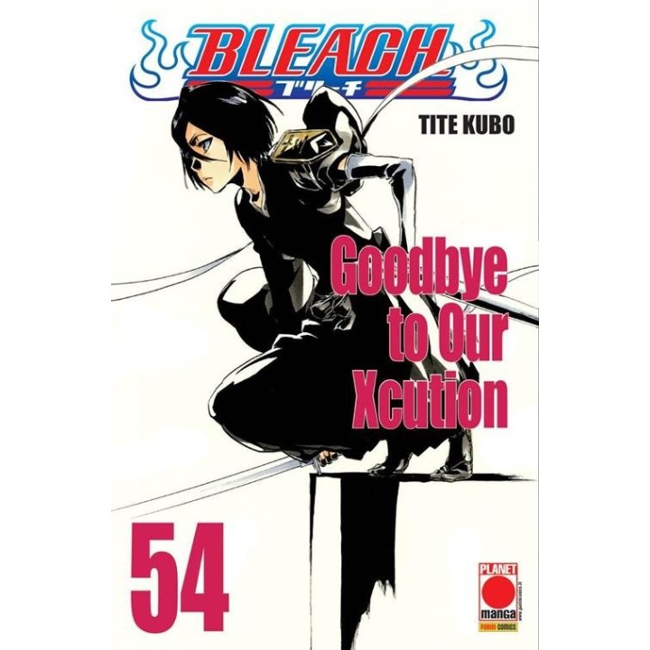 Bleach (#54) - Prima Ristampa