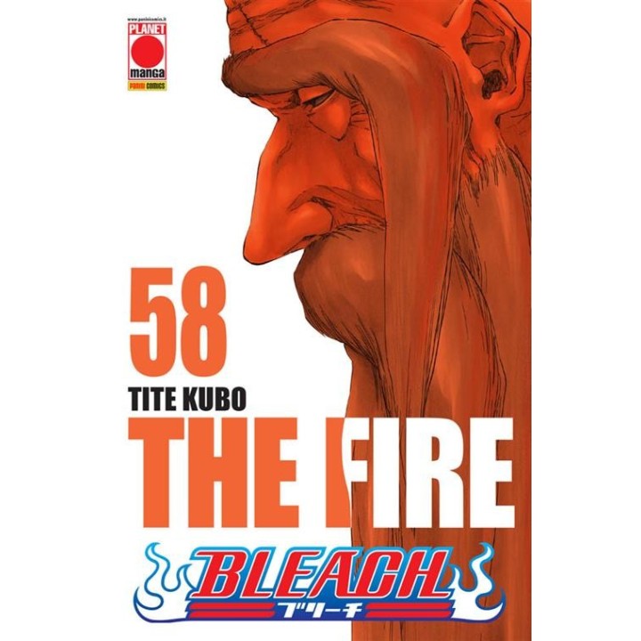 Bleach (#58) - Prima Ristampa