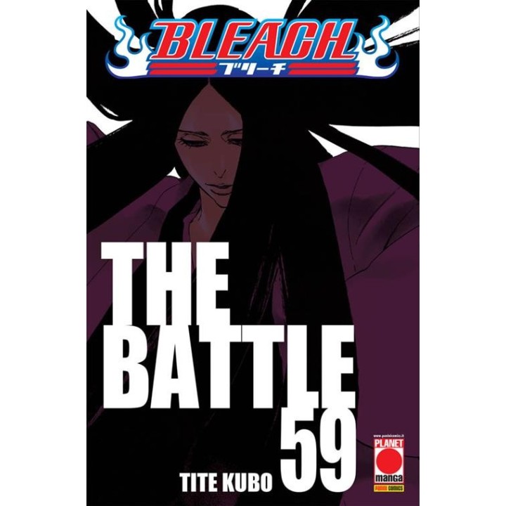 Bleach (#59) - Prima Ristampa