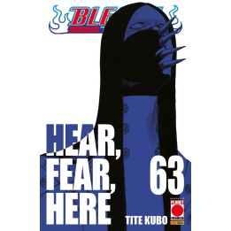 Bleach (#63) - Seconda Ristampa