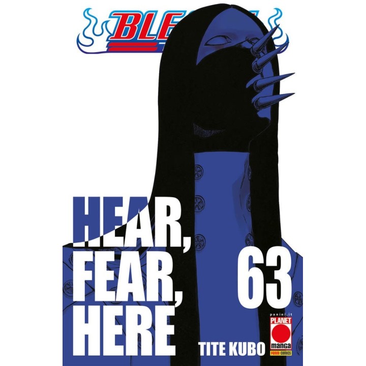 Bleach (#63) - Seconda Ristampa