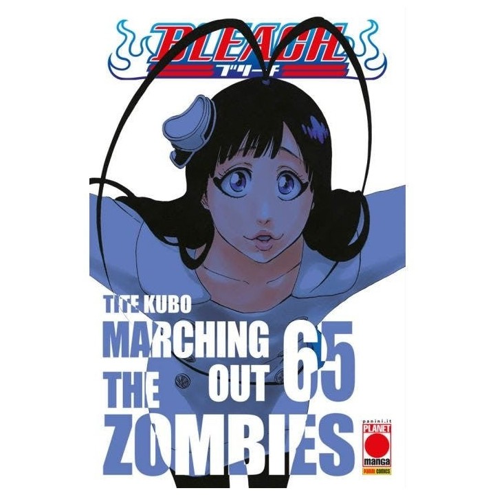 Bleach (#65) - Seconda Ristampa